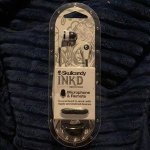 Skullcandy Ink’d Headphones
